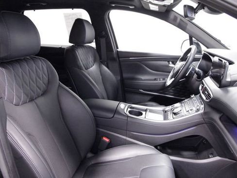 Used 2022 Hyundai Santa Fe Calligraphy image 12