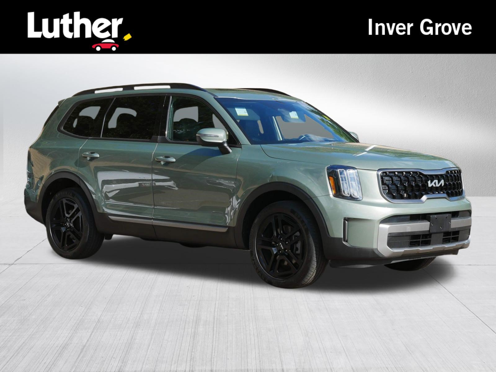 Used 2023 Kia Telluride EX X-Line AWD/4WD image 1