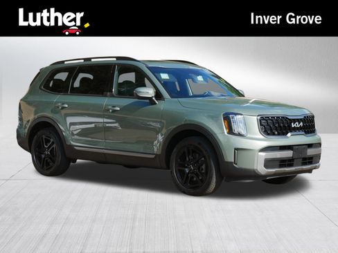 Used 2023 Kia Telluride EX X-Line AWD/4WD image 1