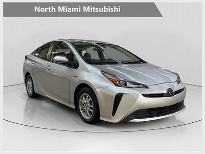 Used 2022 Toyota Prius LE