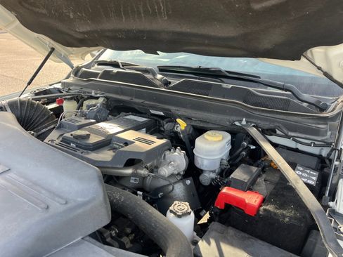Used 2021 RAM 3500 Laramie image 22