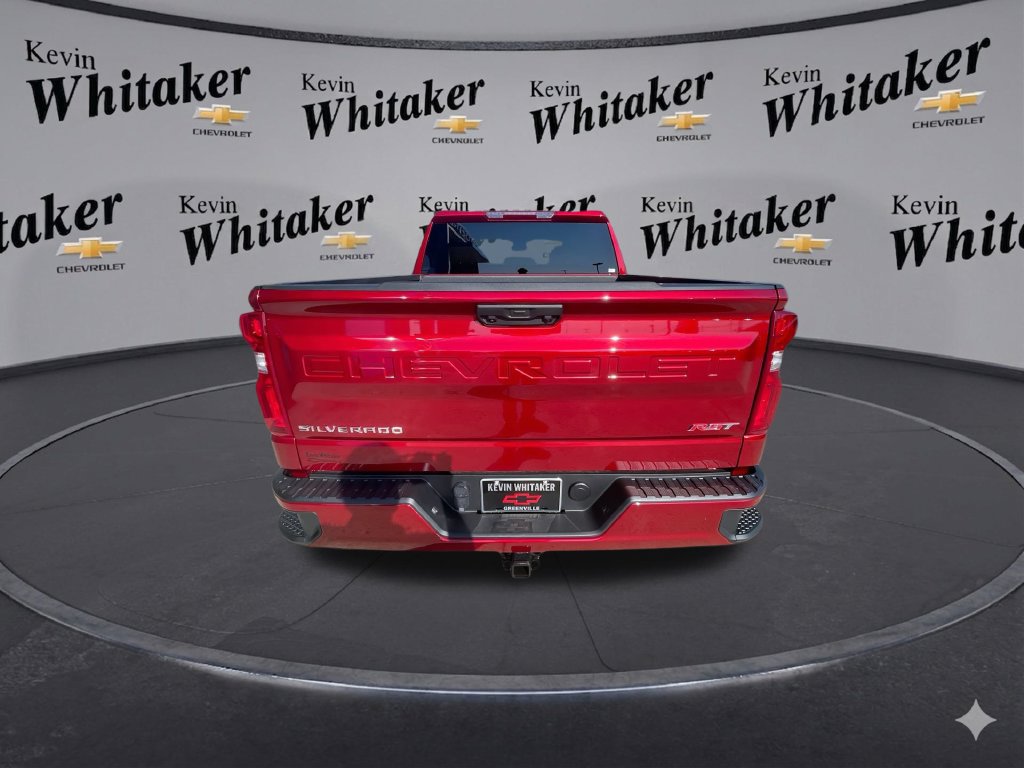 Certified 2026 Chevrolet Silverado 1500 RST w/ RST Select Package RWD image 7