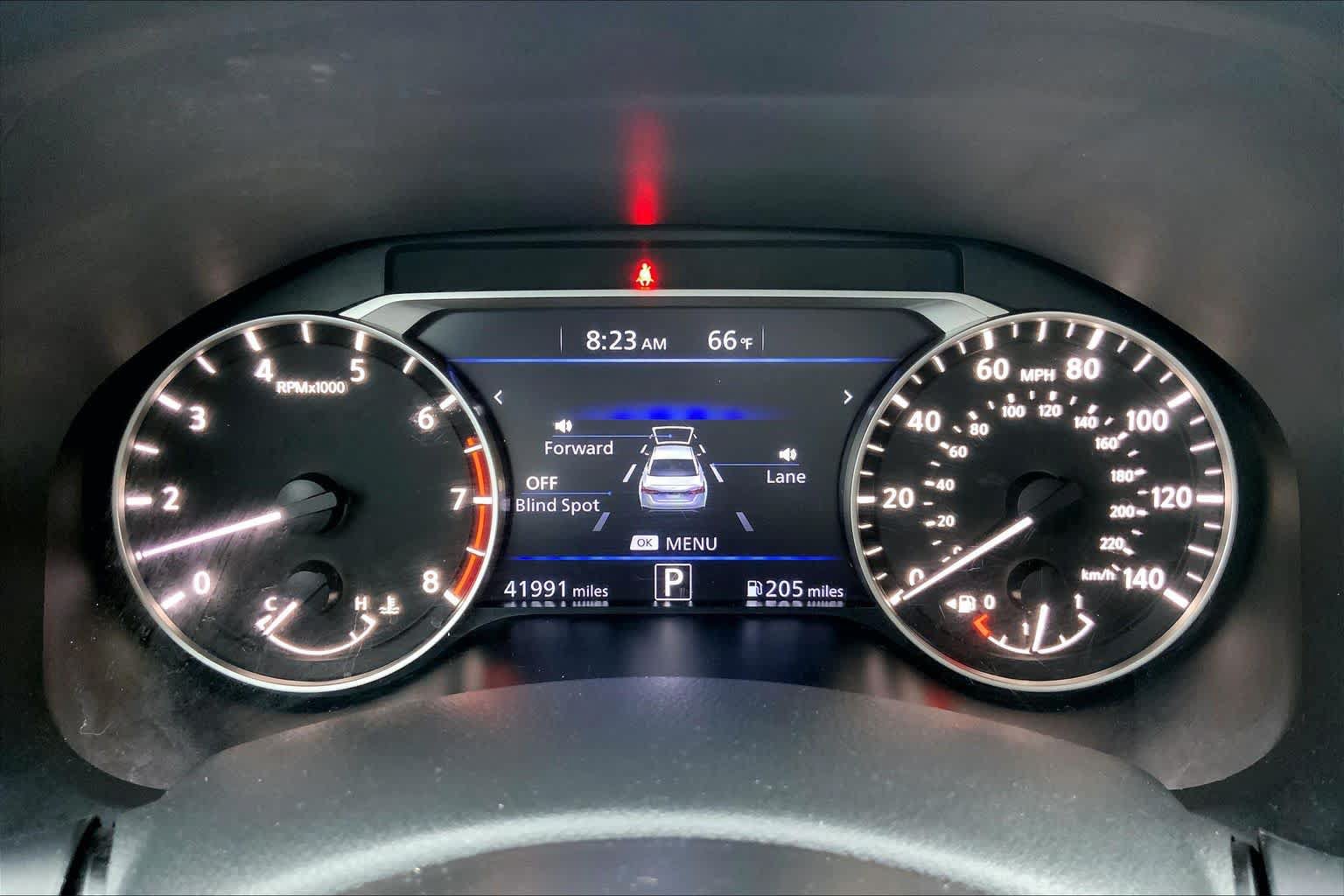 Used 2022 Nissan Altima 2.5 SV FWD image 26