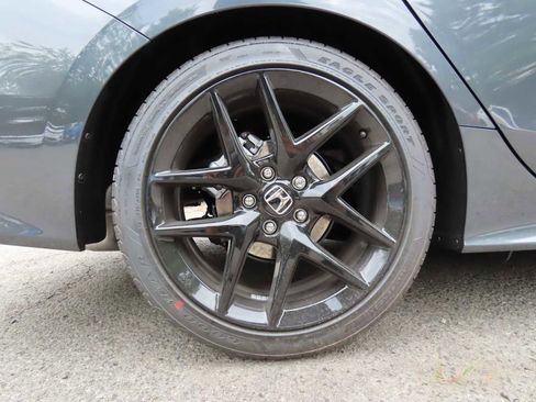 New 2026 Honda Civic Sport image 9