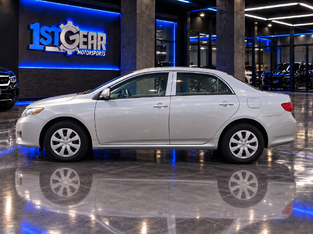 Used 2010 Toyota Corolla LE w/ All Weather Guard Pkg FWD image 9