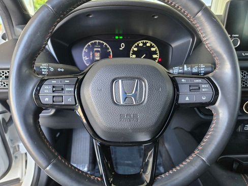 Certified 2024 Honda HR-V Sport image 25