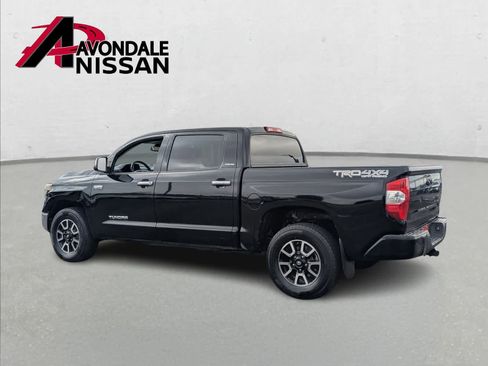 Used 2019 Toyota Tundra Limited w/ Limited Premium Package image 4