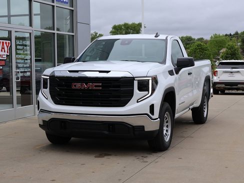 New 2025 GMC Sierra 1500 Pro w/ Pro Value Package image 6