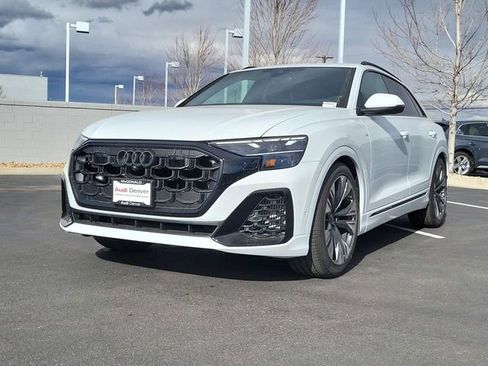 New 2026 Audi Q8 Premium Plus image 4