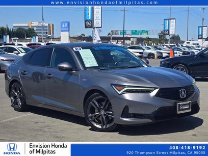 Used 2023 Acura Integra A-Spec