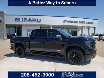 Used 2022 GMC Sierra 1500 Elevation