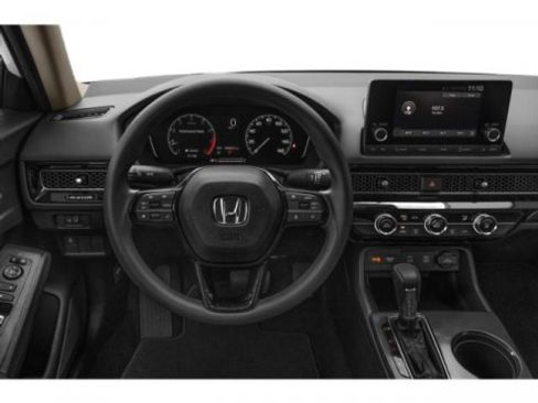Certified 2025 Honda Civic LX image 7