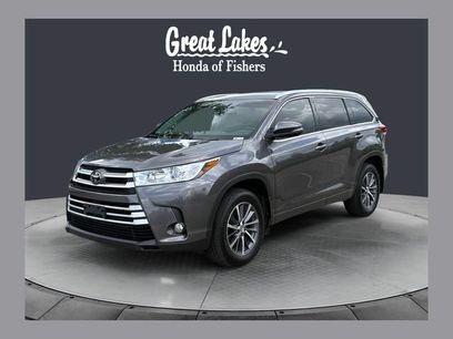 Used 2018 Toyota Highlander XLE
