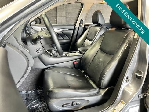 Used 2022 INFINITI Q50 Luxe w/ Cargo Package RWD image 5