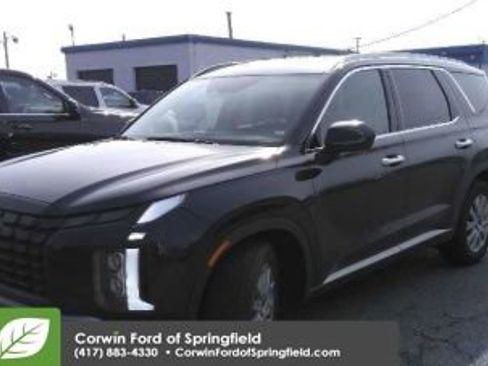 Used 2025 Hyundai Palisade SEL image 9