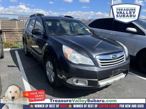 Used 2012 Subaru Outback 2.5i Limited w/ Moonroof Pkg AWD/4WD image 1