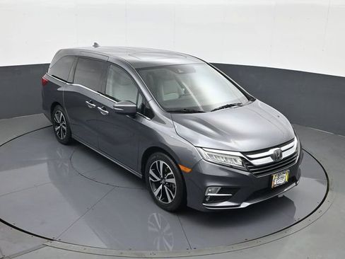 Used 2018 Honda Odyssey Elite image 16