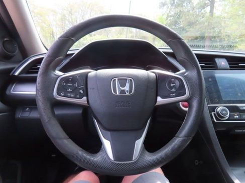 Used 2016 Honda Civic EX image 29