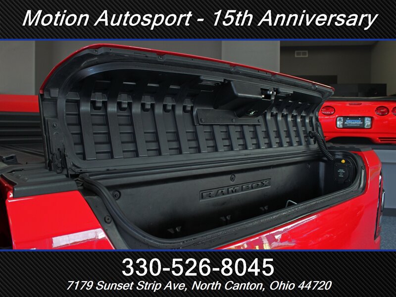 Used 2021 RAM 1500 Rebel w/ Level 2 Equipment Group AWD/4WD image 6