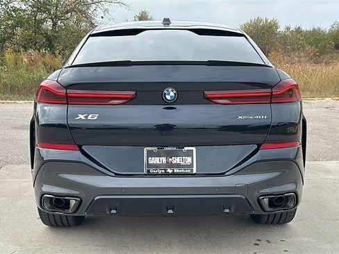 New 2026 BMW X6 xDrive40i w/ Climate Comfort Package image 7