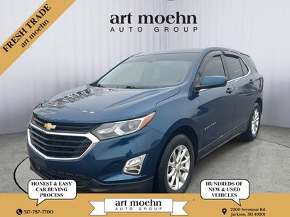 Used 2020 Chevrolet Equinox LT w/ Driver Convenience Package