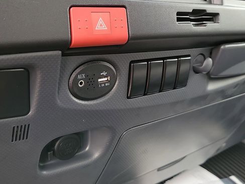 New 2025 Chevrolet Low Cab Forward 5500XG image 13