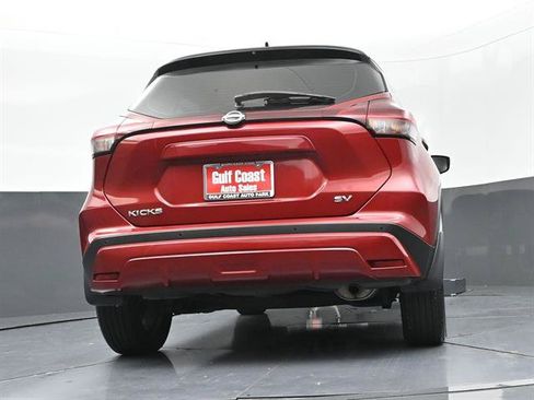 Used 2024 Nissan Kicks SV FWD image 35