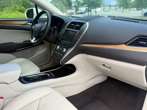 Used 2015 Lincoln MKC AWD w/ Equipment Group 102A Reserve image 16