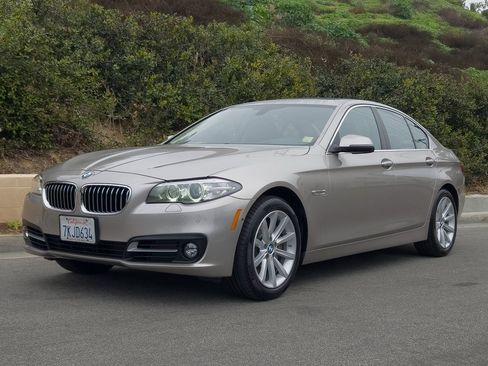 Used 2015 BMW 535i Sedan image 26