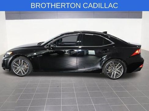 Used 2015 Lexus IS 250 AWD w/ F-Sport Package image 2