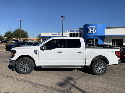 Used 2024 Ford F150 XLT w/ Equipment Group 303A High image 9