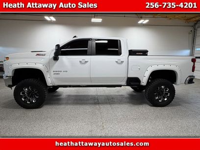 Used 2020 Chevrolet Silverado 2500 LT w/ All Star Edition