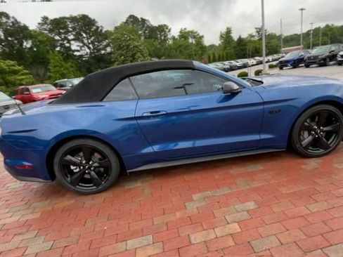 Used 2023 Ford Mustang GT Premium w/ Equipment Group 401A RWD image 2