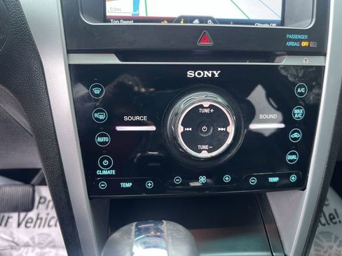 Used 2011 Ford Explorer Limited w/ 301A Rapid Spec Order Code image 15