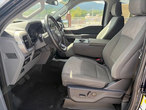 Used 2023 Ford F150 XLT w/ Equipment Group 302A High AWD/4WD image 18