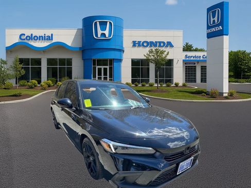 Used 2024 Honda Civic Sport image 9