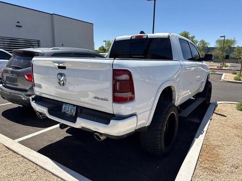 Used 2019 RAM 1500 Limited AWD/4WD image 3