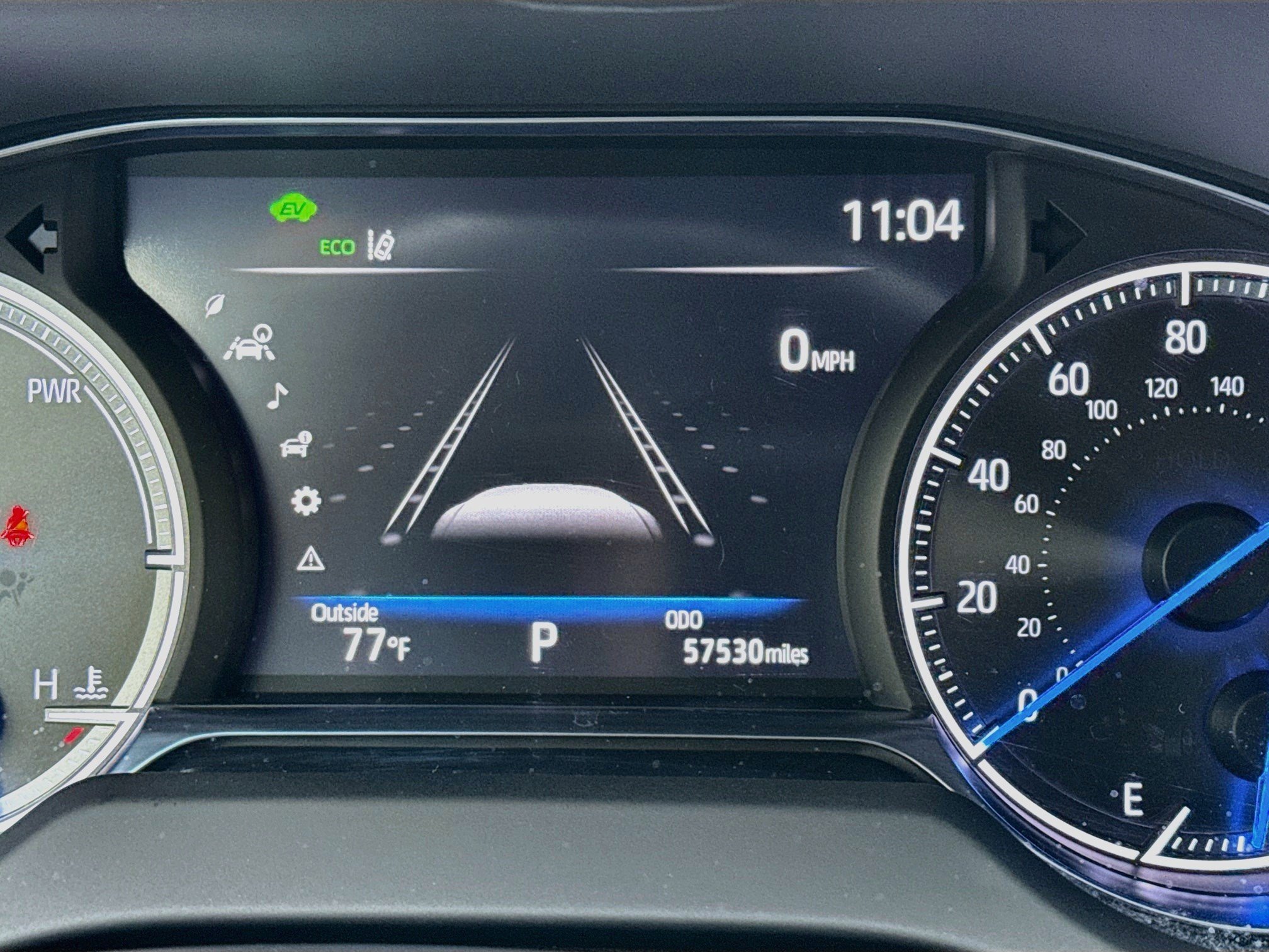 Used 2021 Toyota Venza XLE AWD/4WD image 8