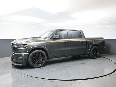 New 2026 RAM 1500 Big Horn AWD/4WD image 5