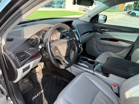 Used 2016 Acura MDX SH-AWD image 2