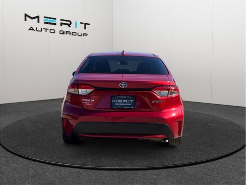 Used 2020 Toyota Corolla LE image 8