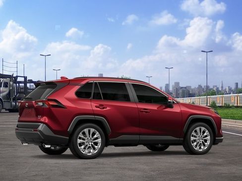New 2025 Toyota RAV4 XLE Premium w/ Weather Package image 11
