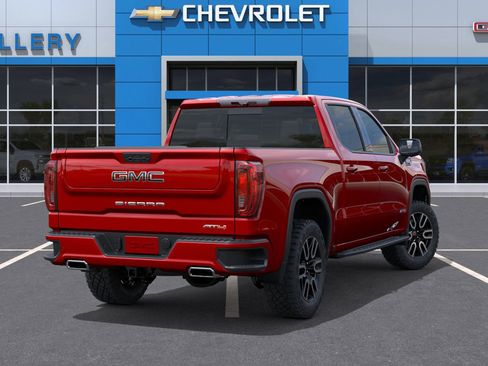 New 2026 GMC Sierra 1500 AT4 w/ AT4 Premium Package AWD/4WD image 4