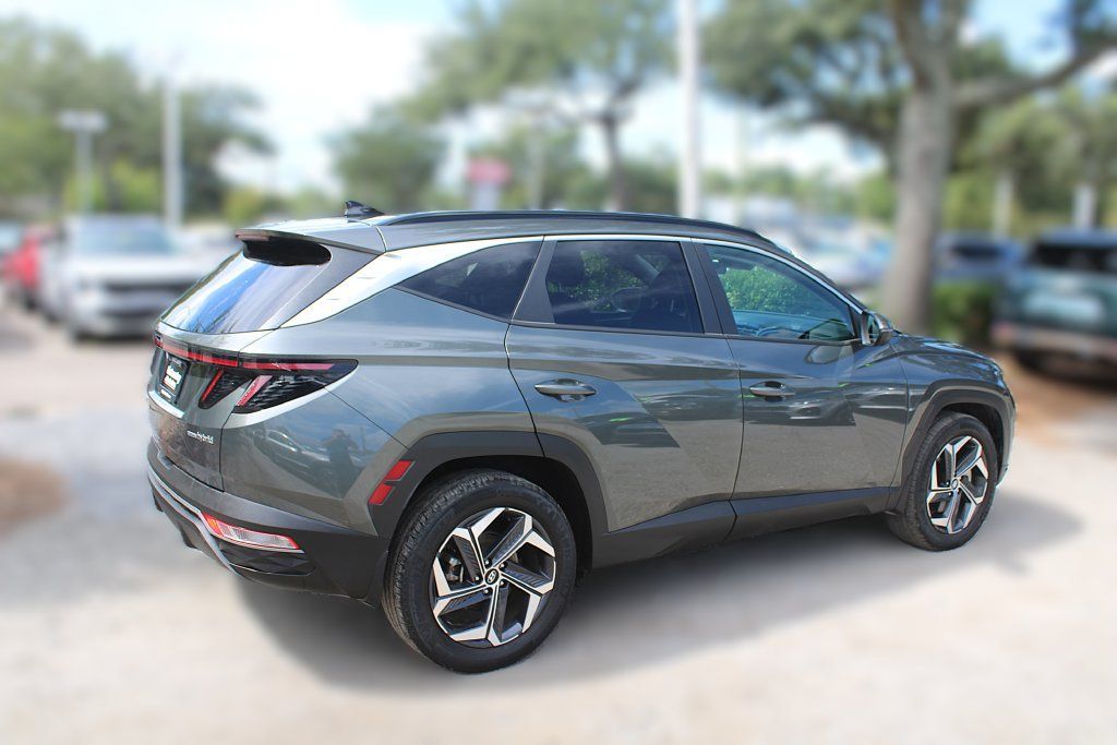 Used 2024 Hyundai Tucson SEL AWD/4WD image 6