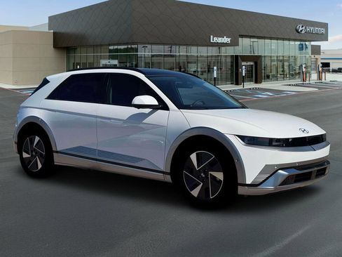 New 2026 Hyundai Ioniq 5 Limited RWD image 10