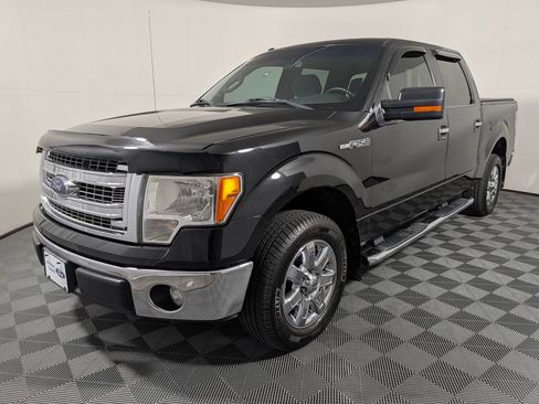 Used 2014 Ford F150 XLT w/ Equipment Group 302A Luxury RWD image 4