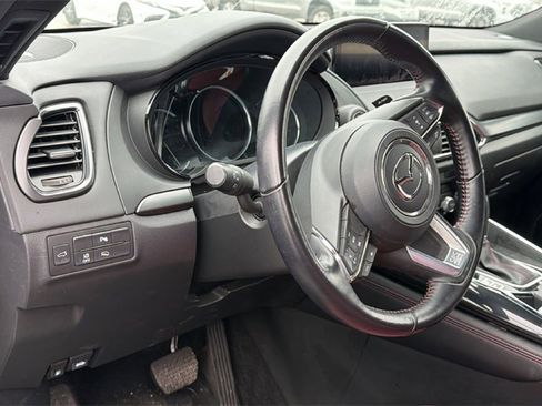 Used 2023 MAZDA CX-9 Carbon Edition image 12
