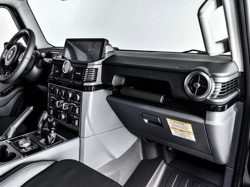 New 2026 INEOS Grenadier AWD/4WD image 21