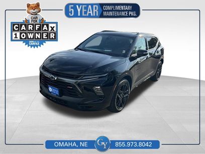 Used 2026 Chevrolet Blazer RS w/ Driver Confidence II Package