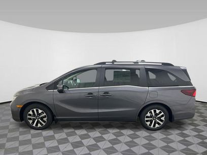 New 2026 Honda Odyssey EX-L